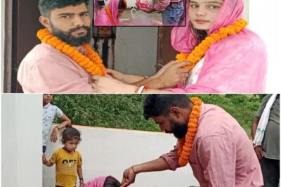 Aunt Falls for Nephew in Bihar: Marries Him in Temple, Ex-Husband Alleges She Wanted to Kill Their Daughter