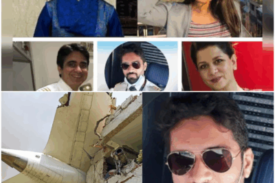 Breaking: Roshni Songhare’s Miraculous Survival in Air India Crash—Pilots Sumit Sabharwal & Clive Kunder Under Investigation