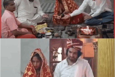 Lover Bows to Girlfriend’s Demand, Family Opposes, Muslim Man’s Shocking Move Leaves Everyone Stunned!