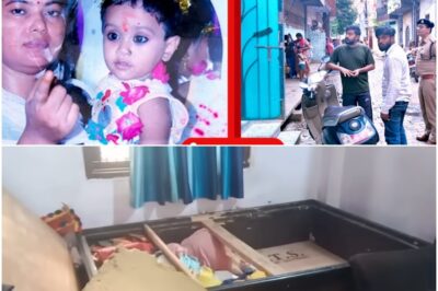 Shocking in Kanpur: Son Murders Mother and Hides Her Body Under the Bed—What Police Discovered Will Stun You!