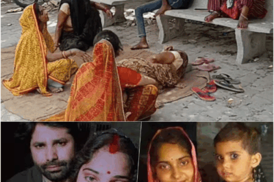 “Etah: Man Murders Pregnant Wife Over Affair with Sister-in-Law, Flees with Daughter | Uttar Pradesh”
