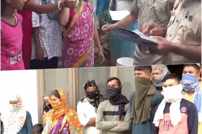Delhi Police Cracks Down on Illegal Bangladeshi Infiltrators: Major Action on Rohingya Muslims!