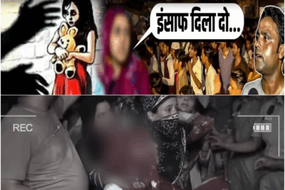 Delhi Horror: 9-Year-Old Girl Raped, Murdered, and Packed in Suitcase