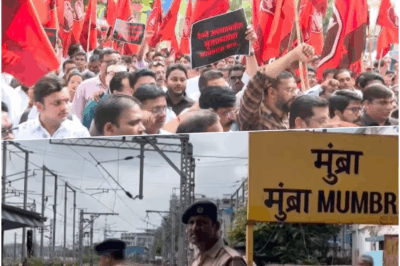 Mumbai Train Tragedy: Political Storm Erupts as Railway Officials Face Negligence Allegations
