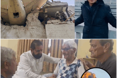 Air India Crash: Pilot Sumit Sabharwal’s Father Breaks Down in Tears—Hear His Heart-Wrenching Words