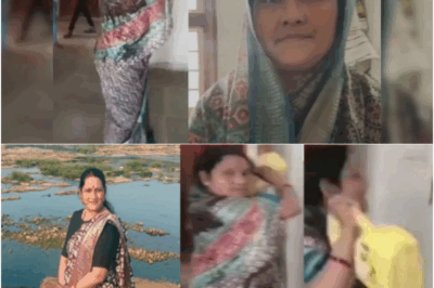 Katni Shocker: Former Congress MLA’s Wife Sets Herself on Fire at Tehsil Office – The Reason Will Leave You Furious!