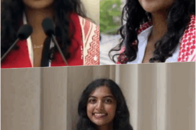 Megha Vemuri’s Powerful MIT Graduation Speech: Why She Chanted ‘Free Palestine’
