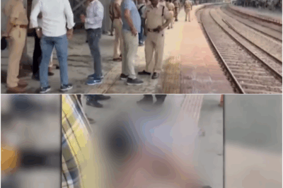 Mumbai Train Tragedy: How Did 10 People Fall Off at Once? Shocking Incident in Thane | Maharashtra Update