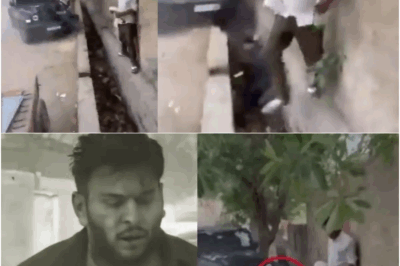 Shocking Noida Incident: Thar Driver Rams Bloodied Man from Behind – Horrific Video Emerges!