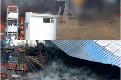 Uttarakhand Shock: Massive Fire Erupts at Haridwar Firecracker Factory, Chaos Ensues and Lakhs Lost in Damages!