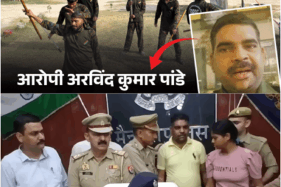 Massive Scam in UP’s Mainpuri: Fake Army Training Centre Dupes Youths of Crores!