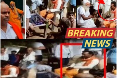 Etawah Kathavachak Scandal: Leaked VIDEO Reveals How the Controversy Began—Here’s What It Shows