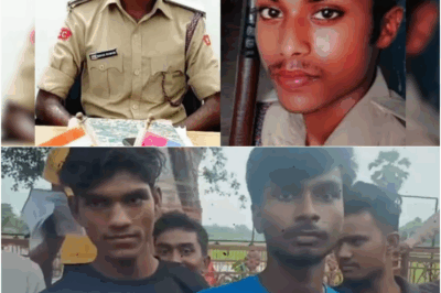 Bihar Police Scam in Purnia: Fake Cops, Fake Duties, but Real Deception – Chaos in Bihar!