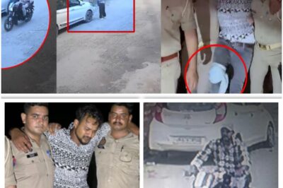 Bareilly Shocker: Student Molested on Way to Coaching—Police Take Drastic Action Against Accused