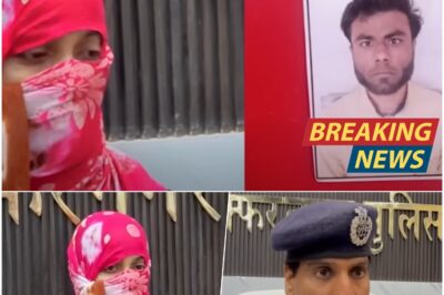 Muzaffarnagar Horror: Husband Forces Friends to Assault Wife—Wife Takes Drastic Step in Shocking Turn of Events