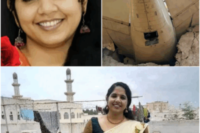 Tragic End to a Dream: Kerala Nurse Ranjita’s Fatal Plane Crash in Ahmedabad