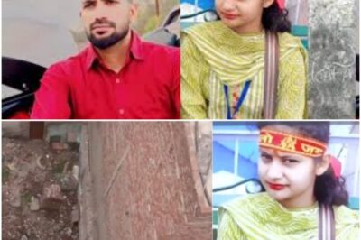 Raksha Bandhan Betrayal: ‘Brother’ Throws Sister from 5th Floor in Delhi—The Taufiq-Neha Burqa Killer Case Shocks Nation