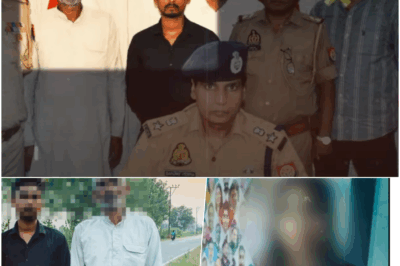 Muzaffarnagar Horror: Father and Brother Strangle Daughter, Burn Body to Preserve ‘False Honor’