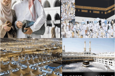 Hajj 2025 Begins in Makkah: Pilgrims Start Tawaf – 5 Key Facts About the Sacred Journey