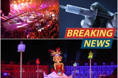 Mass ‘Syringe Attack’ at French Party: Hundreds Injured, Police Launch Investigation