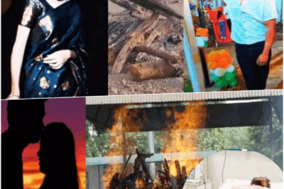 Nagpur Tragedy: Lover Jumps Into Girlfriend’s Funeral Pyre in Heartbreaking Tale of Devotion