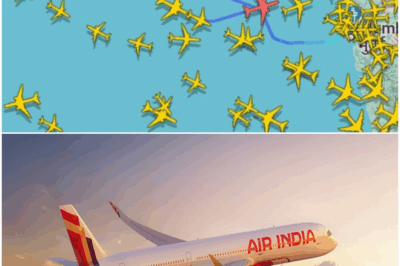 Air India Mumbai–London Flight Rocked by Mid-Air Incident—Passengers Left in Shock