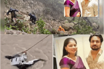 Tragedy in Meghalaya: Indore Honeymoon Turns Deadly as Husband Found Murdered, Search for Missing Wife Continue