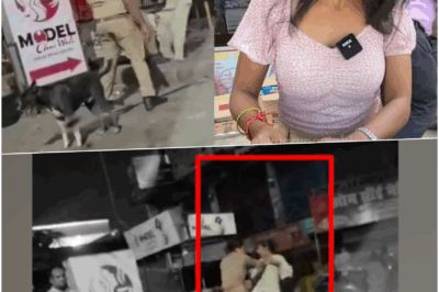 UP Crime News: Lucknow Police Misbehaves with ‘Model Chaiwali’, Video Goes Viral