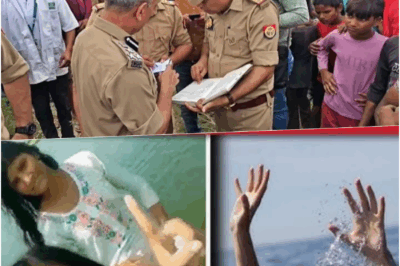 Tragic Incident in Agra: 6 Young Girls from One Family Drown While Bathing in Yamuna River | Sikandra, UP