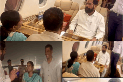 Pilot Refuses to Fly Deputy CM Eknath Shinde’s Private Plane: What Led to the Standoff?