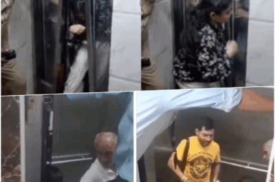 Family Trapped in Lift During Scorching Heat in Greater Noida, Dramatic Rescue Unfolds