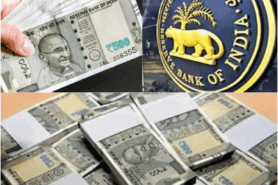 Government and RBI Respond to Rumors of ₹500 Note Ban: Here’s the Truth