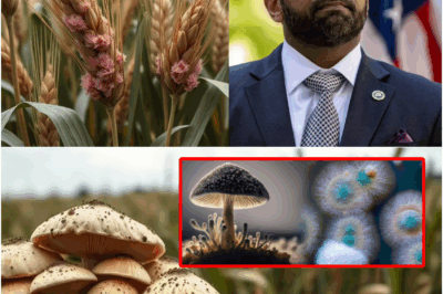 Deadly Fusarium Graminearum Smuggled from China to America: A Sinister Plot of Agro-Terrorism?