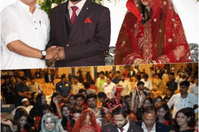 Khan Sir’s Wife Revealed: A.S Khan’s First Appearance at Grand Reception in Patna, Bihar!
