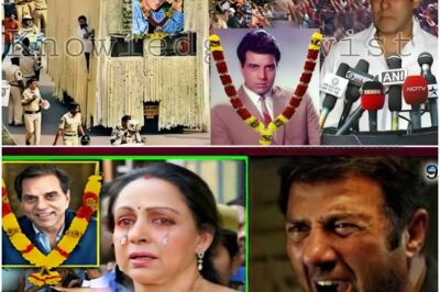 🔴 Fans cried after seeing Dharmendra’s funeral? What happened? Has the actor passed away?