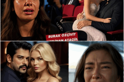 Burak’ın kucağında fotoğrafı çekilen kadın, gizli sevgilisi çıktı! 💔😱