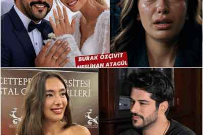 💔 Burak Özçivit’in yeni sevgilisiyle evleneceğini öğrenen Neslihan büyük bir kriz geçirdi.