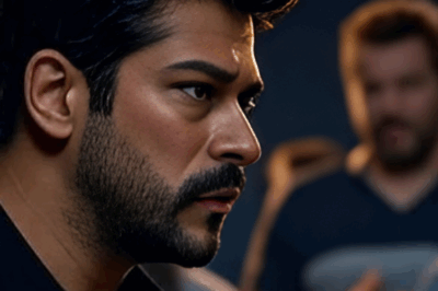 Burak Özçivit ve Neslihan Atagül, herkesin önünde setin ortasında kavga etti.
