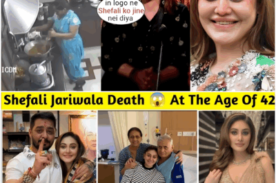 Shefali Jariwala’s Best friend Puja revealed Truth about her Maid Last Night before her Deathh!