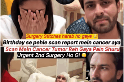 Cancer was detected again in Deepika’s scan reports. She had to go to Kokilaben Hospital urgently.