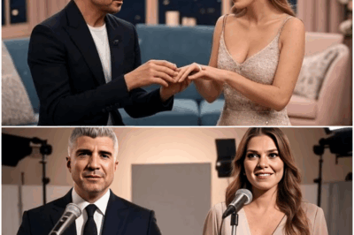 Özcan Deniz, Aslı ile barışmak için yaptığı sürprizi açıkladı 💍