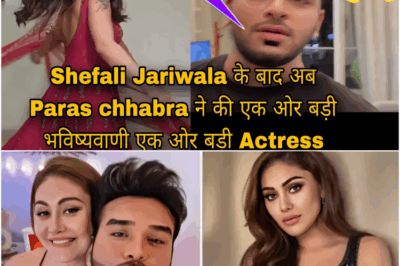 After Shefali Jariwala’s Untimely Demise, Paras Chhabra Drops Another Bombshell Prediction—Is Fate Sealed in the Stars?