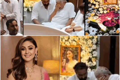Shefali Jariwala Prayer Meet: Father And Breaks Down Parag Tyagi Seen Consoling Them