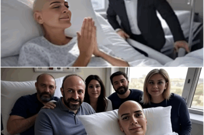 Bergüzar Korel, tüm sevdiklerinden destek istedi: Lütfen, dualarınızı eksik etmeyin 🙏❤️