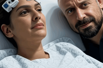 Halit Ergenç broke down in tears upon receiving the results of his wife’s medical examination, overwhelmed by the devastating news and unable to contain his emotions