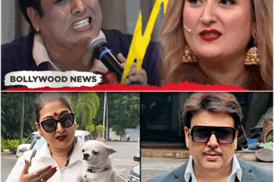 Sunita Ahuja Takes A Dig On Husband Govinda, Says- ‘Ye Kutta Ghar Ka Malik Hai’
