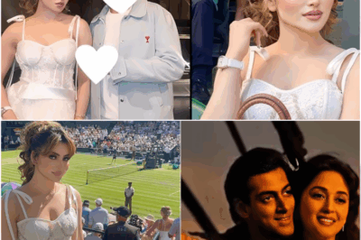 Urvashi Rautela Falls in Love With A Mystery Man in England During Wimbledon
