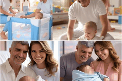 Inver, Özcan hakkında duygusal bir açıklama yaptı: “Özcan gerçekten harika bir baba oldu!” 👨‍👧‍👦💖🥹