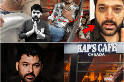 Kapil Sharma Shot in Canada | Latest Update on His Health After Terrorist Attack