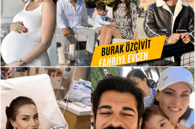 Fahriye Evcen’den şok karar: Çocuklarımı alıp Burak’tan uzak duracağım 😔👩‍👦‍👦💔